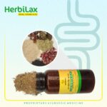 Herbilax Granules 145 g Ayurvedic Laxative - Image 2