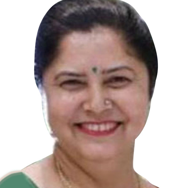 Mrs. Sarvesh Sharma