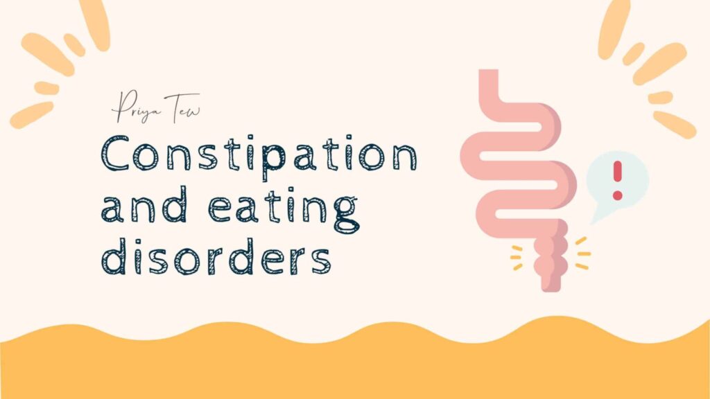Say Goodbye to Constipation