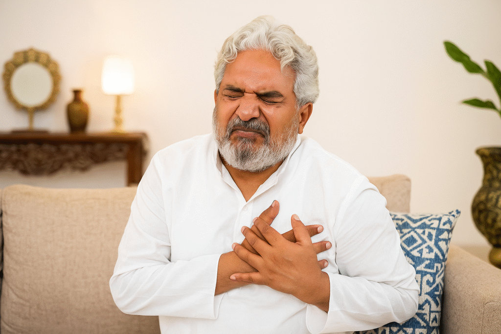 Ayurvedic Cardiac Solutions