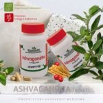 Ashvaganda Tablet 60 Pcs I Made with standardized extract I Boost energy - Image 2