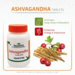Ashvaganda Tablet 60 Pcs I Made with standardized extract I Boost energy