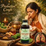 Kanth Sudhakar 200 ml I Ayurvedic Cough Syrup - Image 2