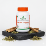 Laksha Guggulu Tablet I 40 Tablets I For Fracture Healing  I Bone Health - Image 2